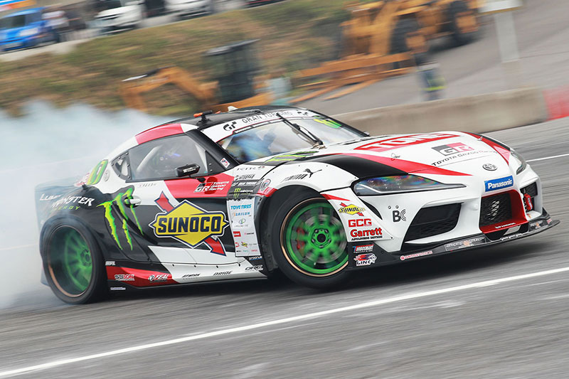 D1 GRAND PRIX Giải vô địch Drift chuyên nghiệp toàn Nhật Bản